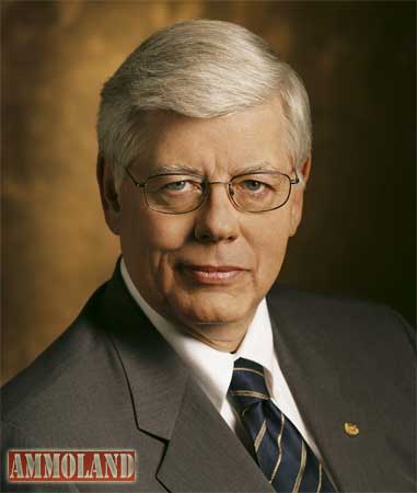 NRA-President,-David-A.-Keene NRA President, David A. Keene