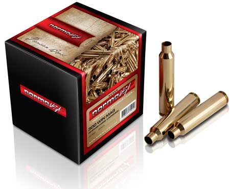 Norma-300 Win Ammunition Cases