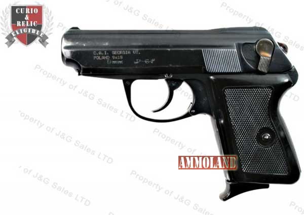 Polish-P64-Pistol Polish P64 Pistol