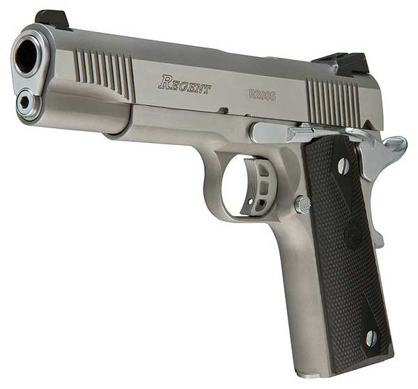 Regent R200S 45 Handgun