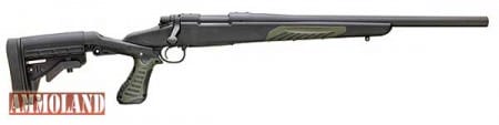 Remington Model 700 SPS Tactical Rifle with BLACKHAWK! Axiom II Stock