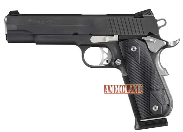 SIG SAUER 1911 Fastback Nightmare Pistol