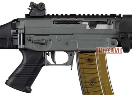 SIG SAUER SIG551-A1 10in Short-Barreled Rifle