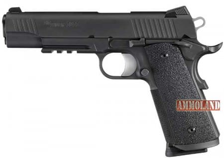 SIG SAUER TACOPs 1911 .357SIG Full-Size Pistol