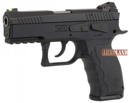 Sphinx SDP Compact 9mm Pistol