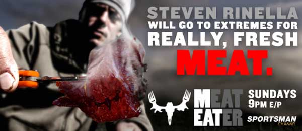 Steven Rinella - MeatEater