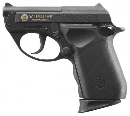 Taurs 25PLY Pistol