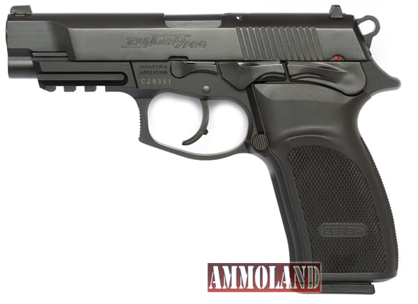 Bersa Thunder Pro 9