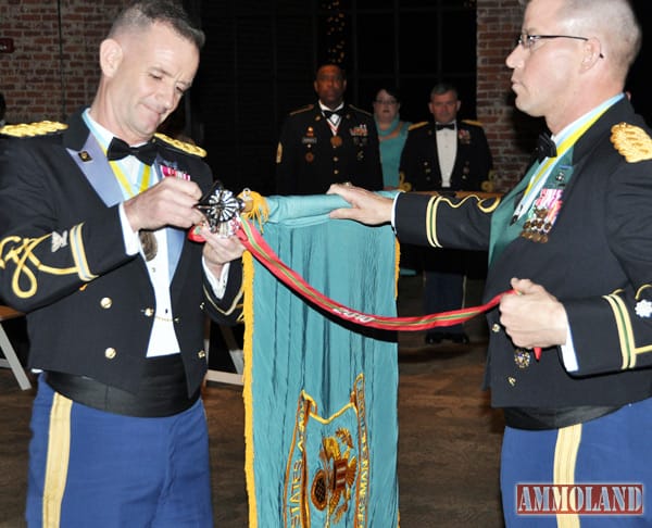 USAMU Earns Army Superior Unit Award