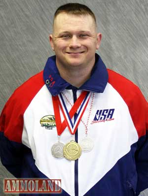 USAMU-OlsonUSA Josh Olson