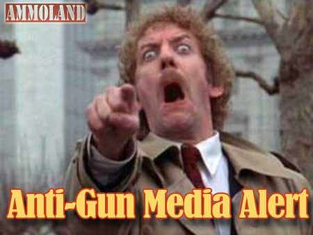 Anti Gun Media