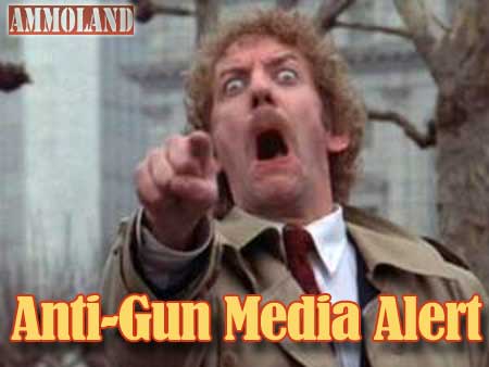 Lies The Gun-Prohibitionists Told Me: ALWAYS Question the Anti-Gun Media’s 'Facts'