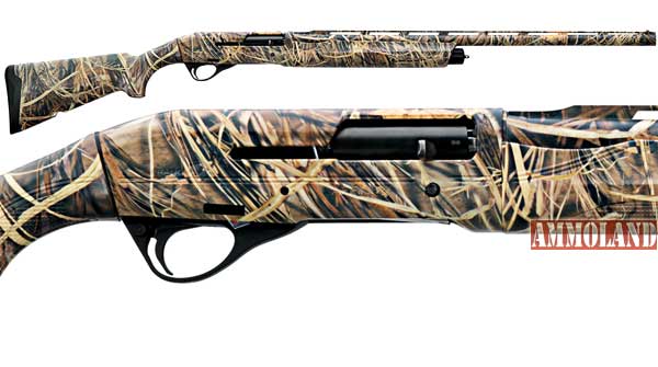 Franchi Affinity Semiautomatic Shotgun Realtree MAX-4