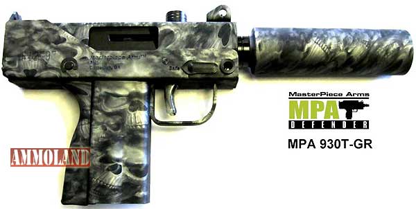 MasterPiece Arms Grim Reaper MPA930T-GR