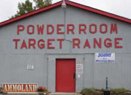 Powder Room Gun Shop