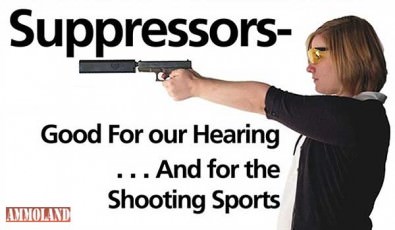 Suppressors Good For Shooting Sports