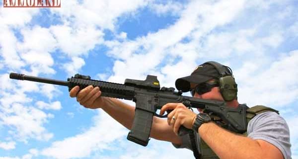 Tactical Carbine Training