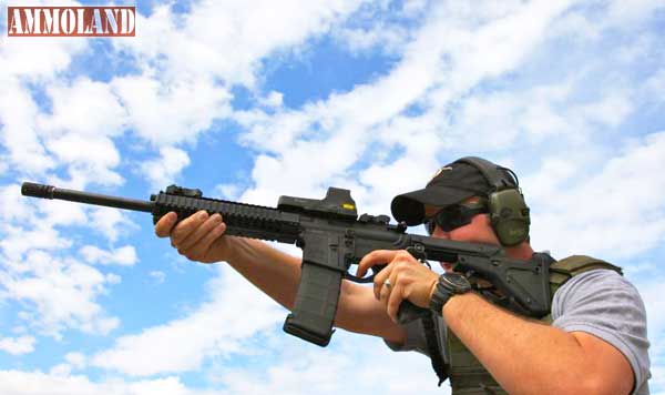 Tactical Carbine Training