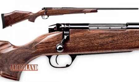 Weatherby Mark V Rifle