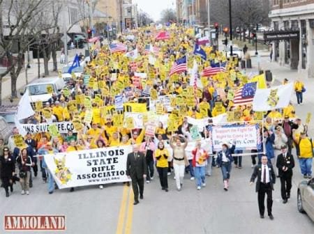2012 Illinois Gun Owners Lobby Day