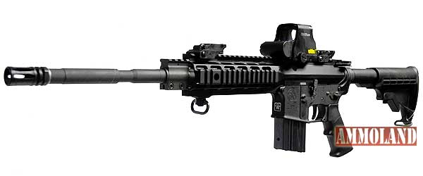 ArmaLite Introduces A California Compliant Rifle