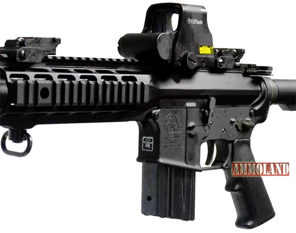 ArmaLite Introduces A California Compliant Rifle