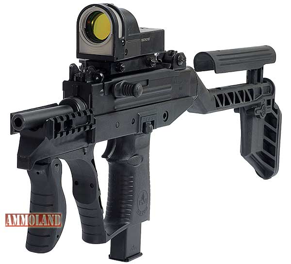 IWI UZI PRO Small Machine Gun