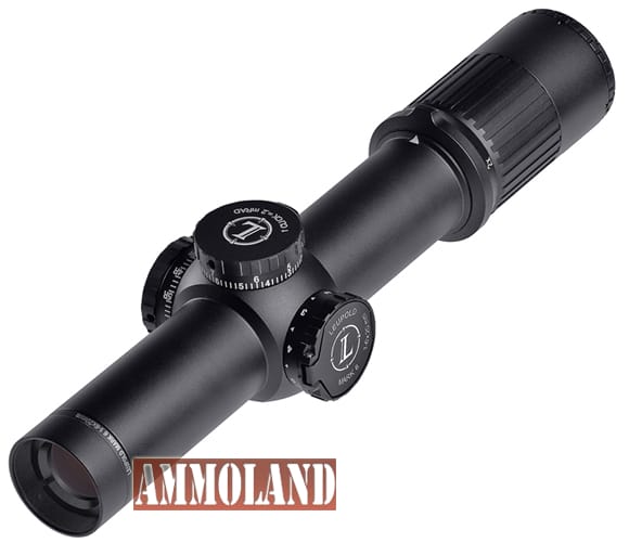 Leupold Mark 6 1-6x20mm Angle