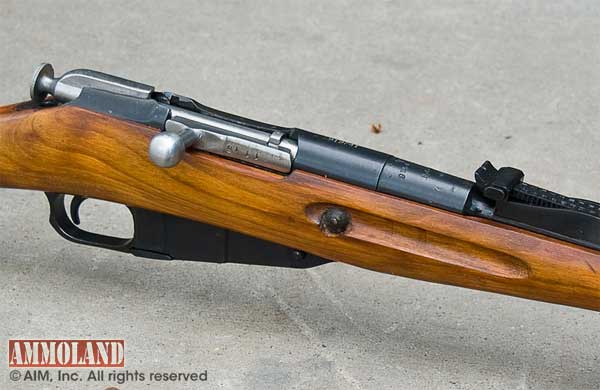 Mosin-Nagant Rifle