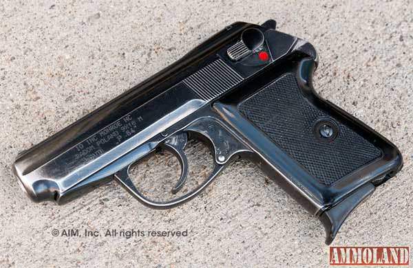 P-64 Military Surplus Pistol