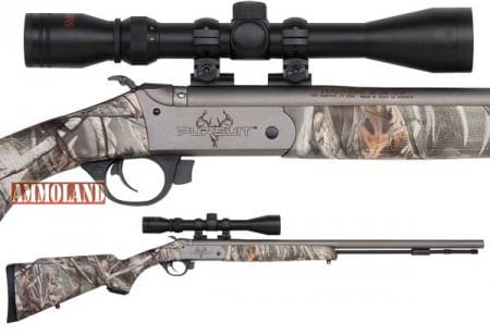 Introducing The Traditions Vortek Ultralight LDR Muzzleloader Rifle