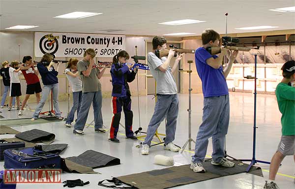 Wisconsin 4-H Shooting Sports