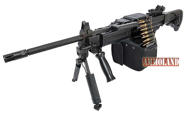 Israel Weapon Industries NEGEV NG7 Light Machine Gun