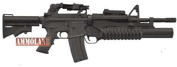 M4/M4A1 Carbine