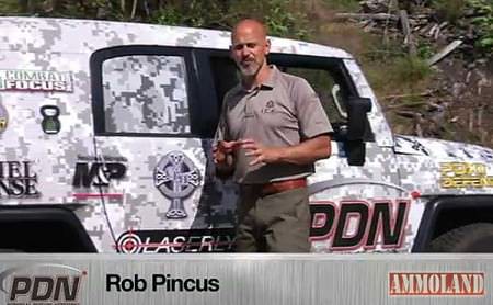 Rob Pincus and the PDN Tour Truck