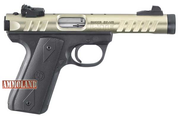 Ruger 22/45 Lite Pistol