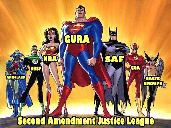 Second Amendment Justice League