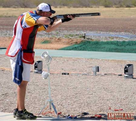 Staff Sgt. Ryan Hadden, U.S. Army Marksmanship Unit