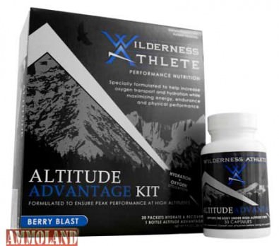 Wilderness Athlete HY-Altitude Advantage Kit