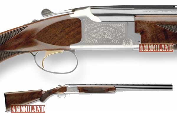 Browning Citori Feather Lightning ShotGun