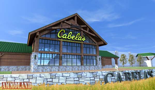Cabela’s Green Bay, Wisconsin Store
