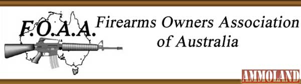 Firearms Owners Association of Australia