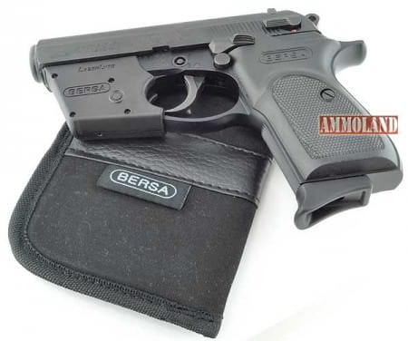 LaserLyte CK-MS Bersa Thunder Pistol Package