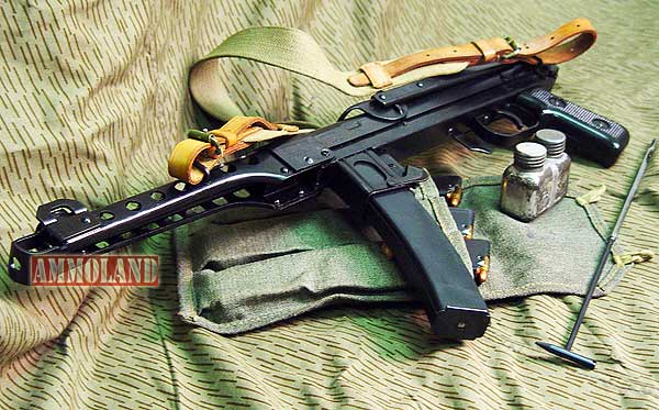 PPS-43C-pistol PPS-43C pistol