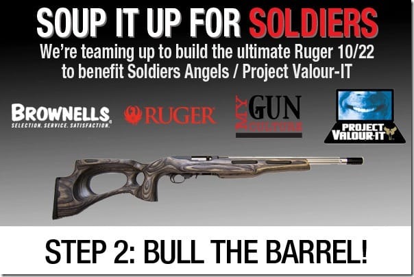 Soup It Up For Soldiers Step 2: Bull the Barrel Soup-it-up-for-Soldiers-Step-2_thumb