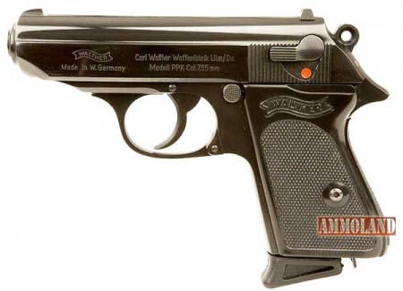 Walther PPK Pistol