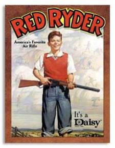 Daisy Red Rider BB Gun