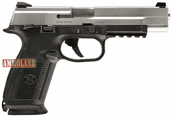 FN Fns-9 Competition Pistol