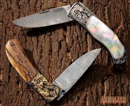 Folding Knives by Thomas McGuane Jr