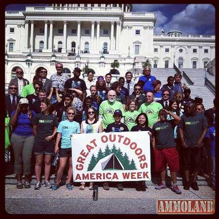 Outdoor Nation’s Third Annual National Congress